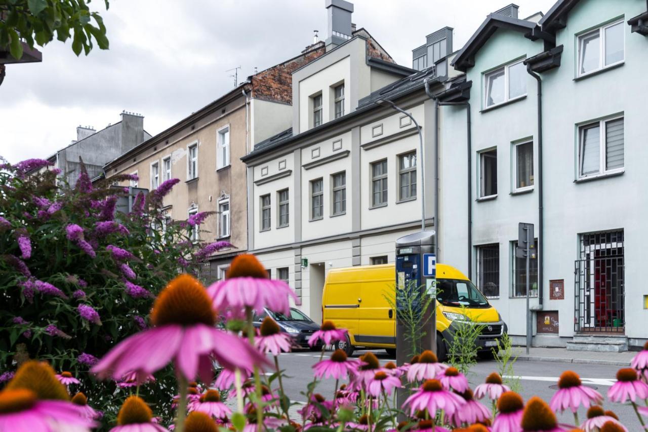 Zablocie Residence Kraków Zewnętrze zdjęcie