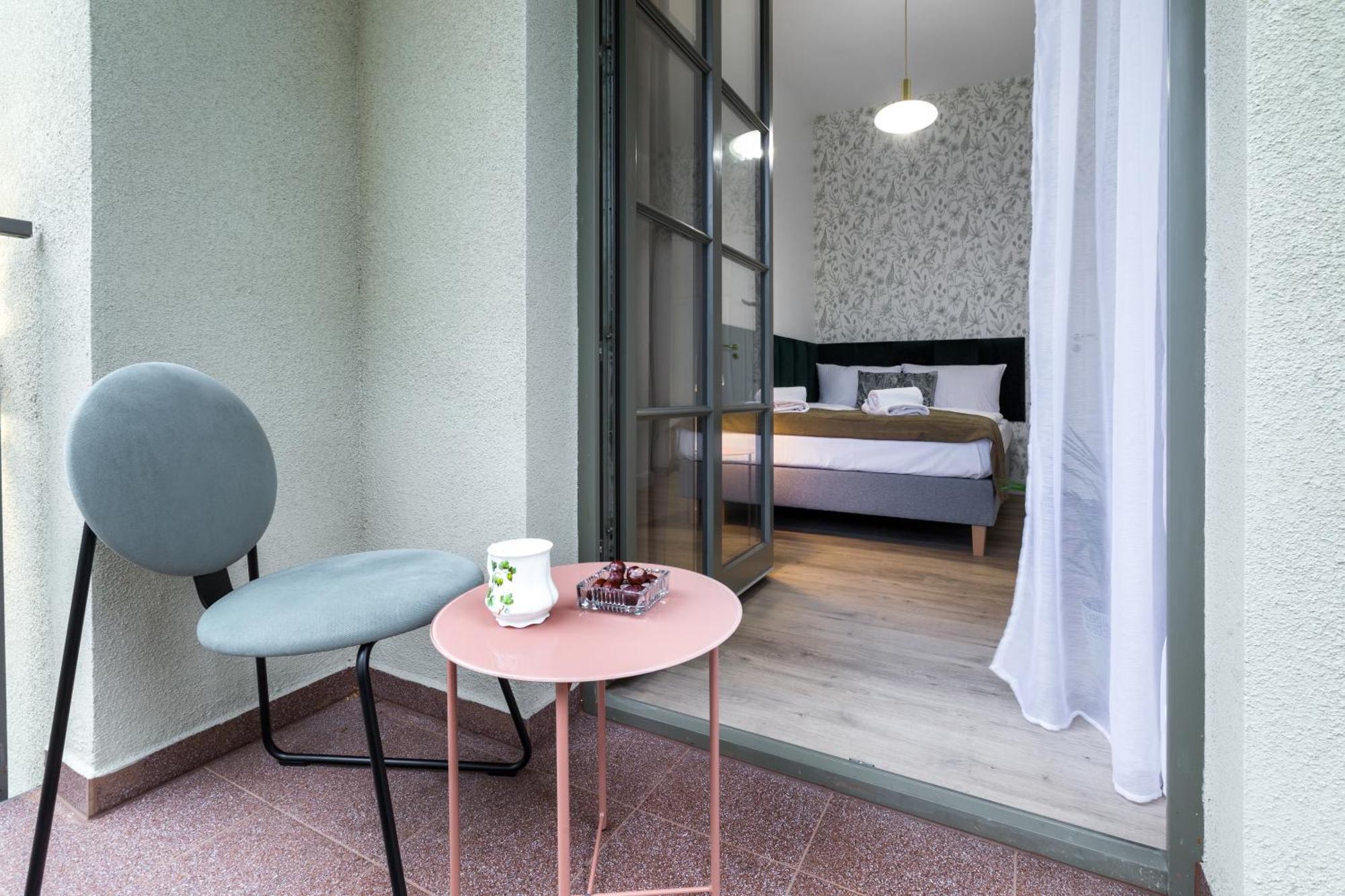 Zablocie Residence Kraków Zewnętrze zdjęcie